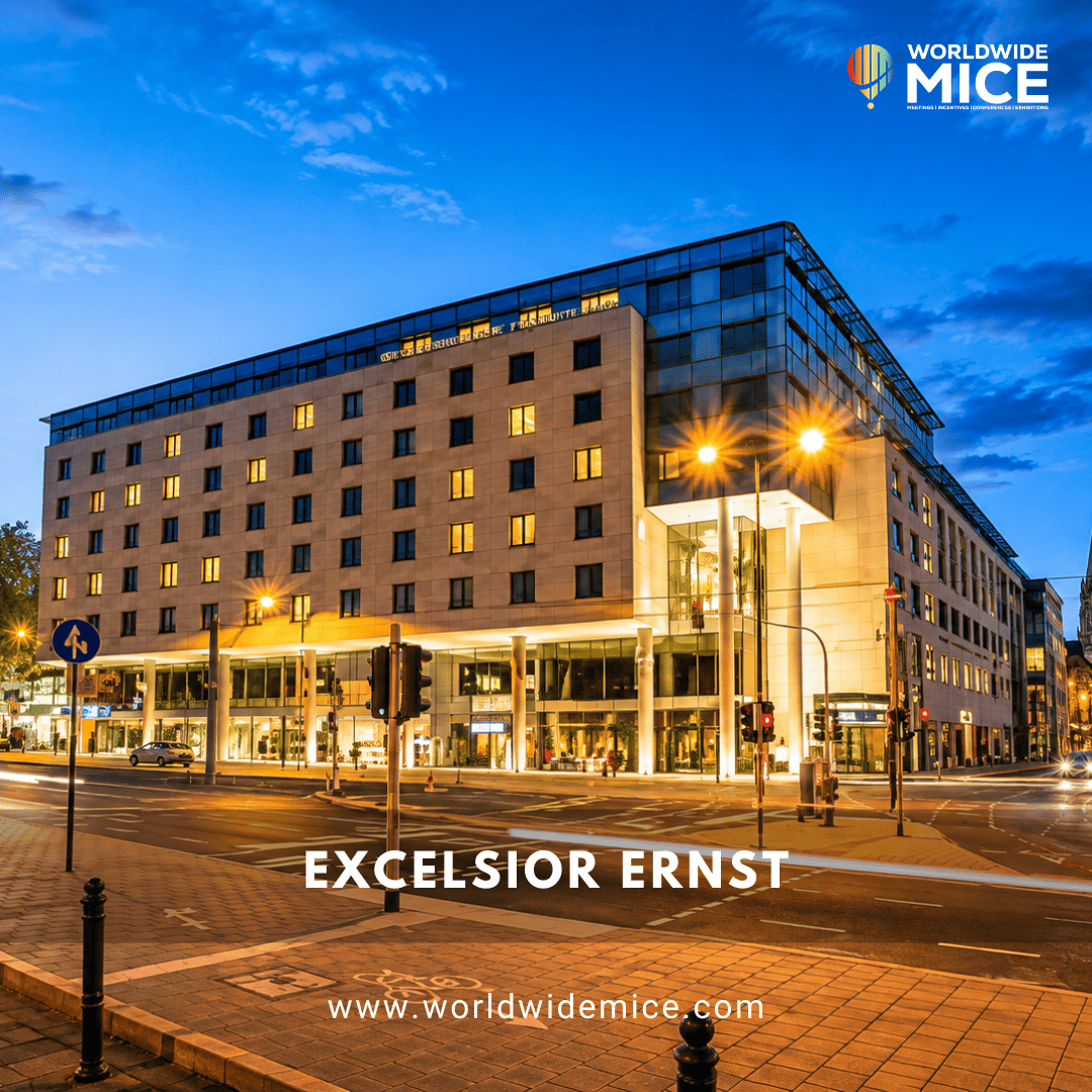 Excelsior Hotel Ernst, Cologne